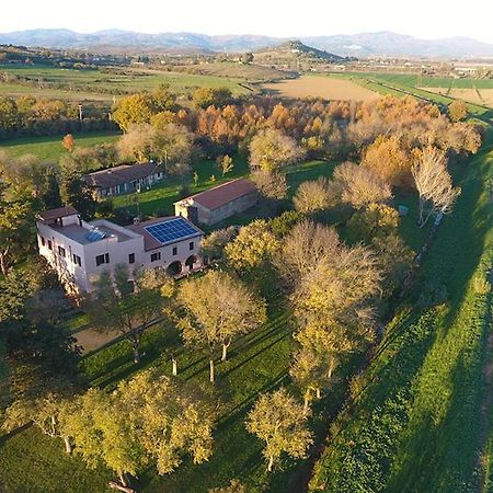 Agriturismo La Concia Giuncarico Екстериор снимка