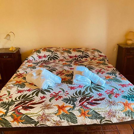 Agriturismo La Concia Giuncarico Екстериор снимка