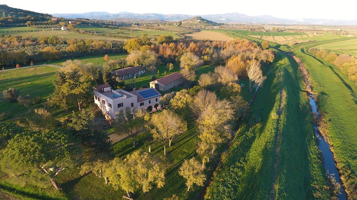 Agriturismo La Concia Giuncarico Екстериор снимка