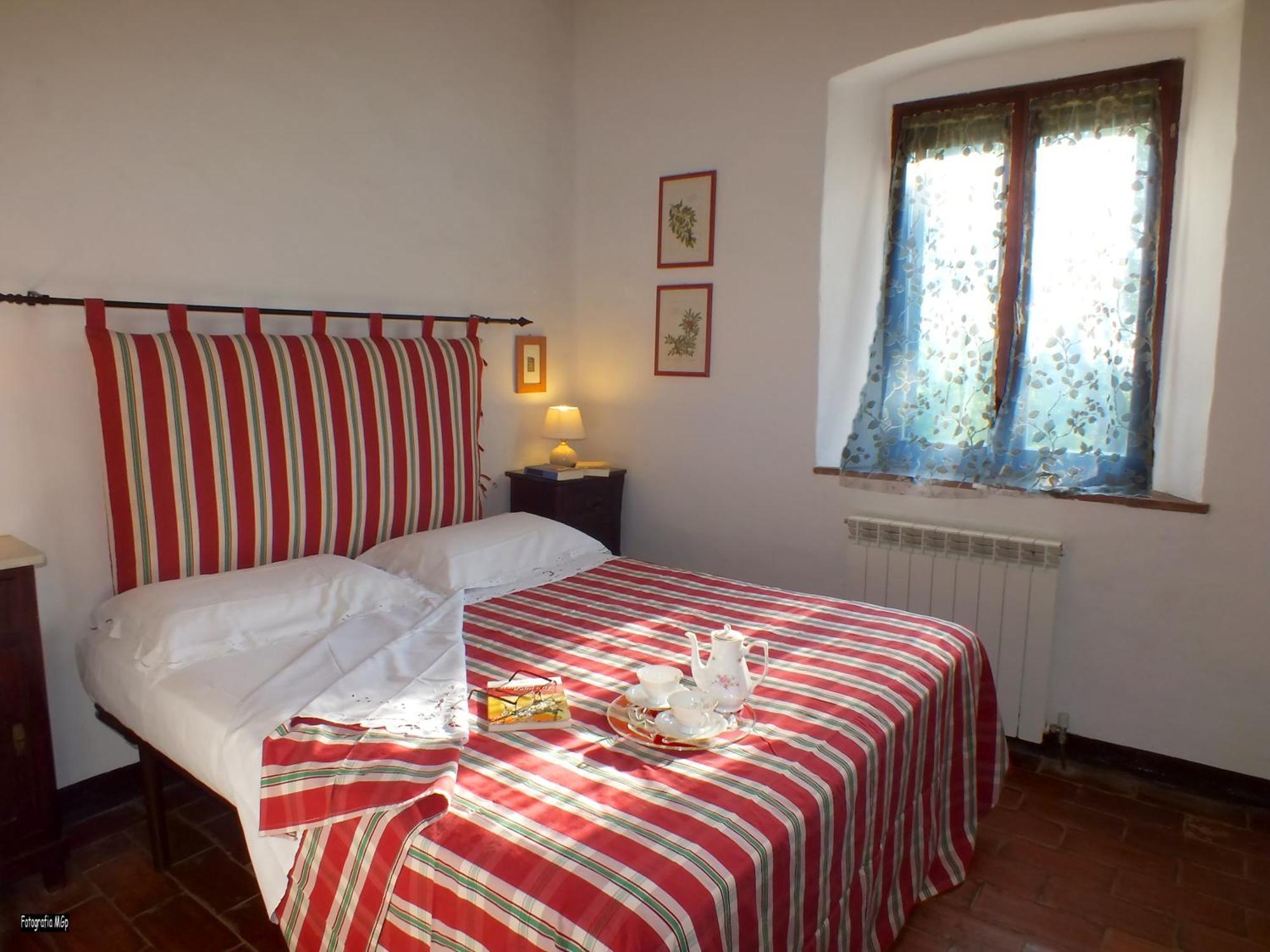 Agriturismo La Concia Giuncarico Екстериор снимка