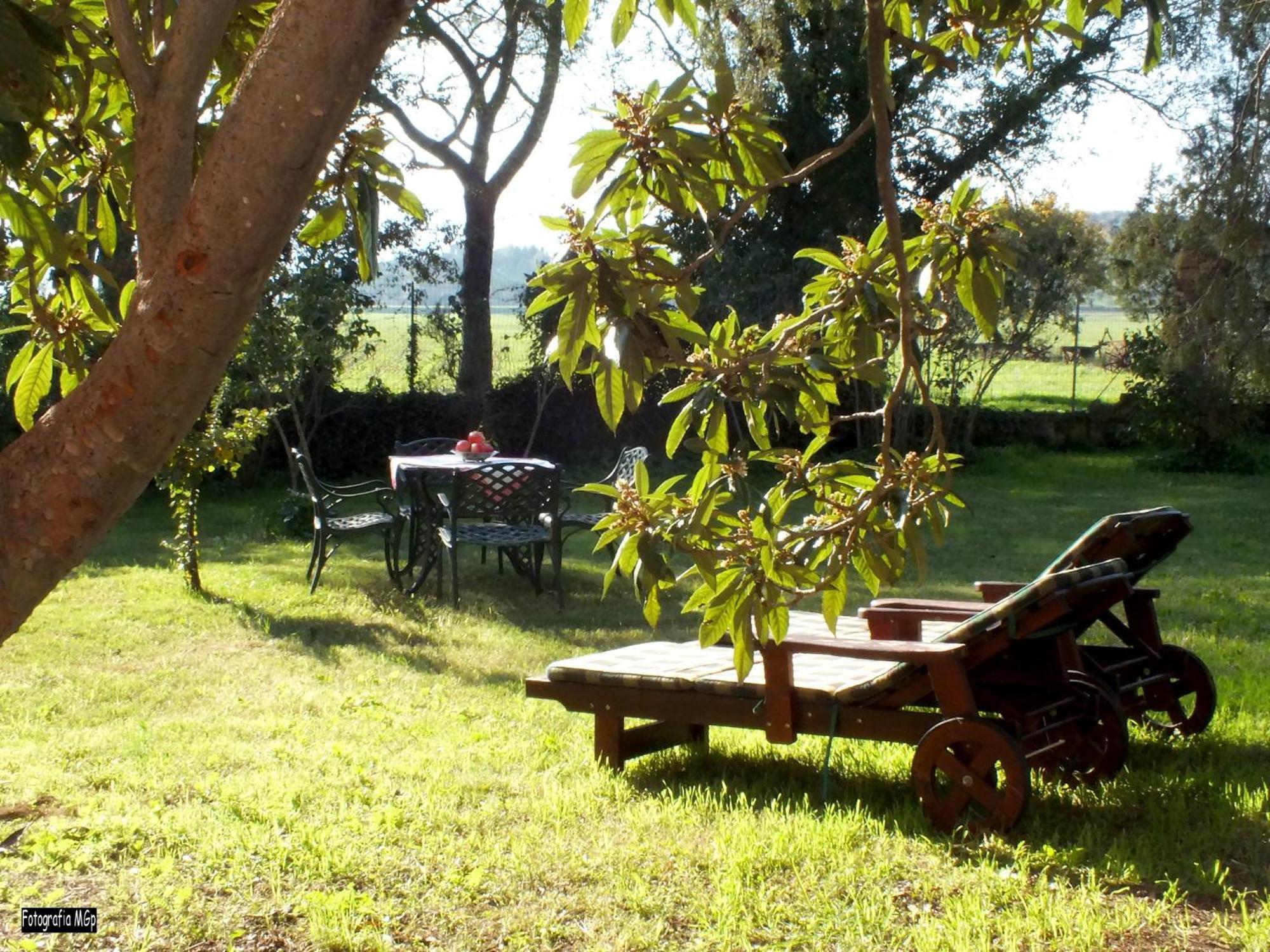 Agriturismo La Concia Giuncarico Екстериор снимка