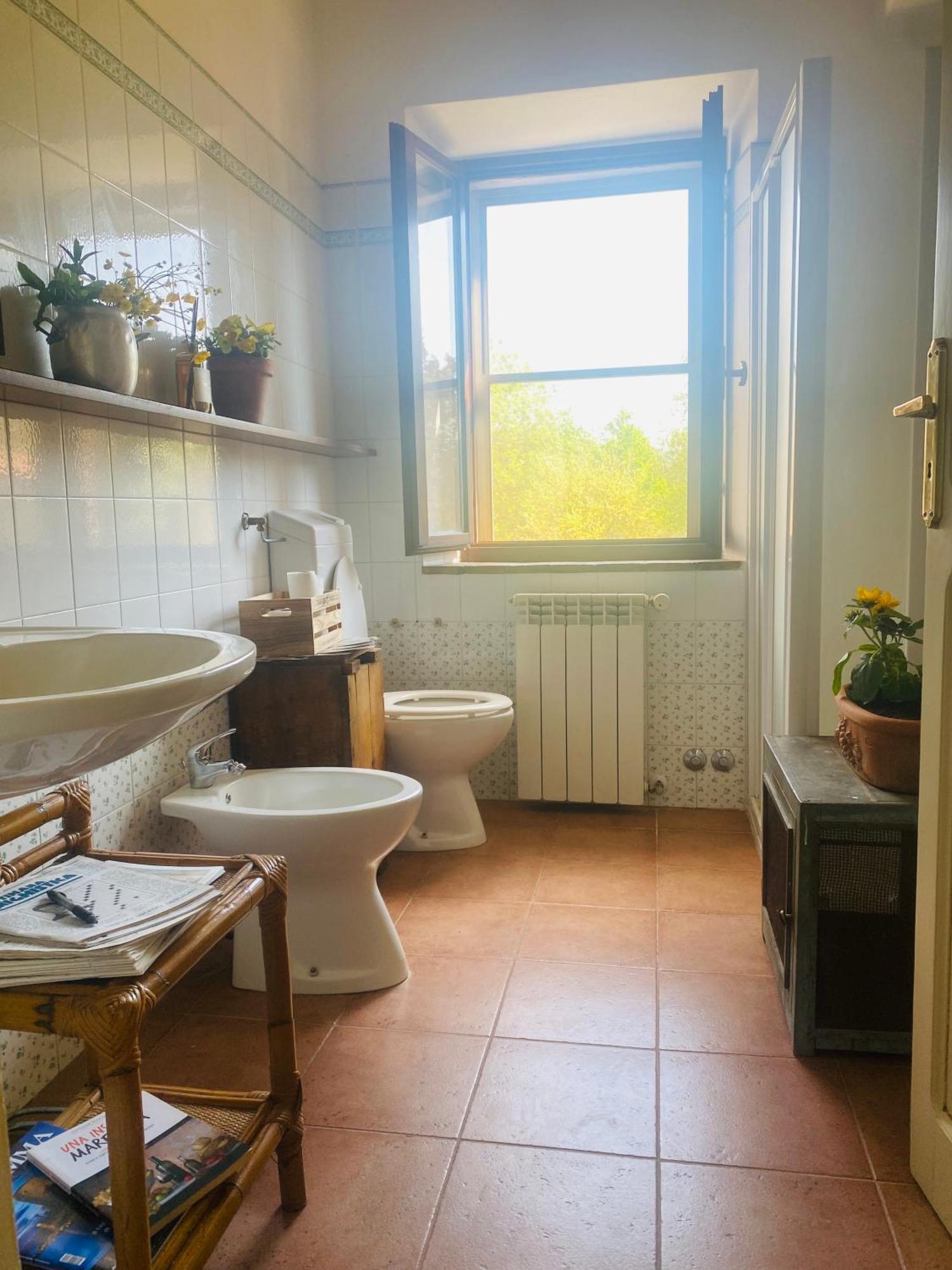 Agriturismo La Concia Giuncarico Екстериор снимка