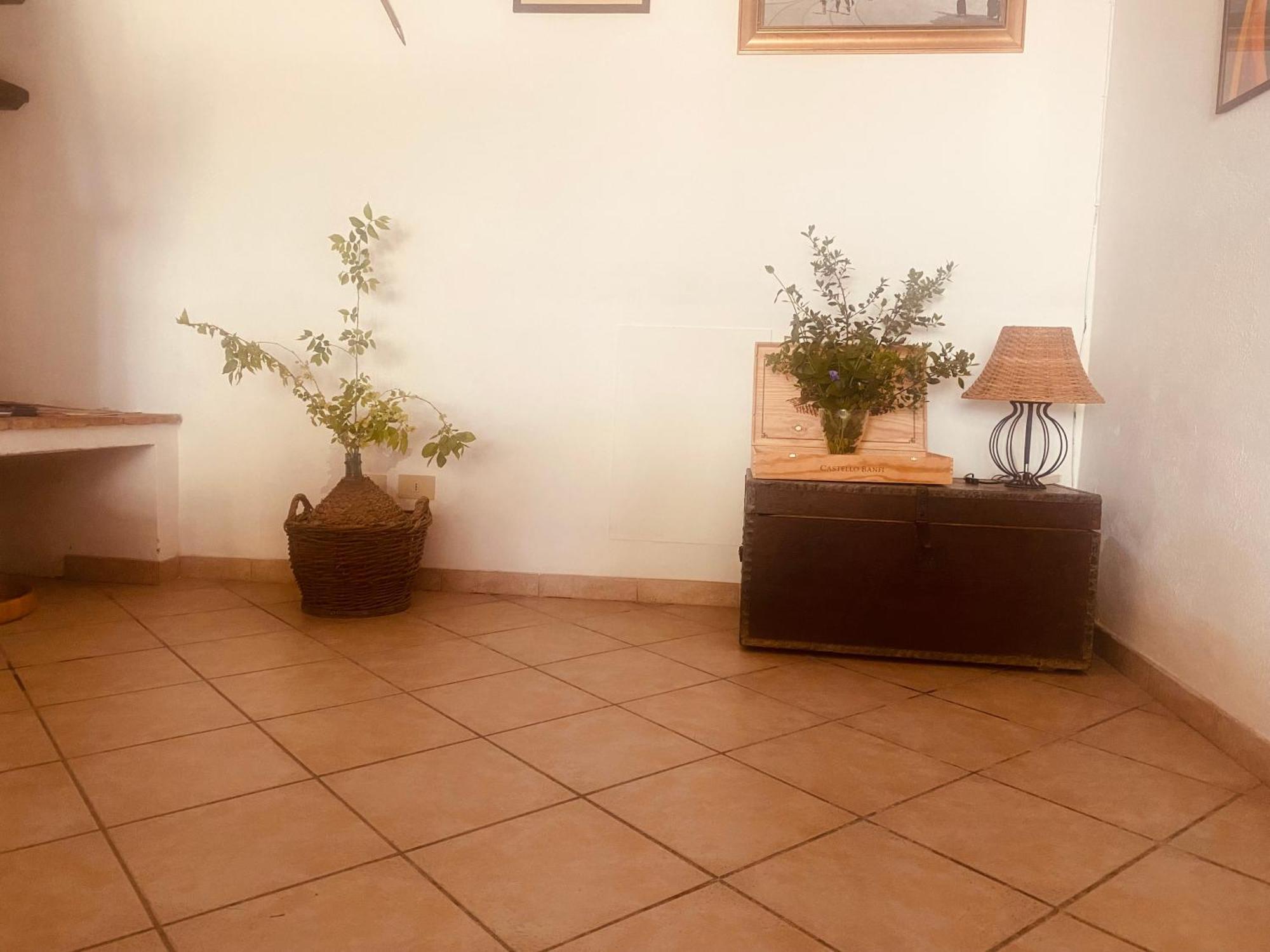 Agriturismo La Concia Giuncarico Екстериор снимка