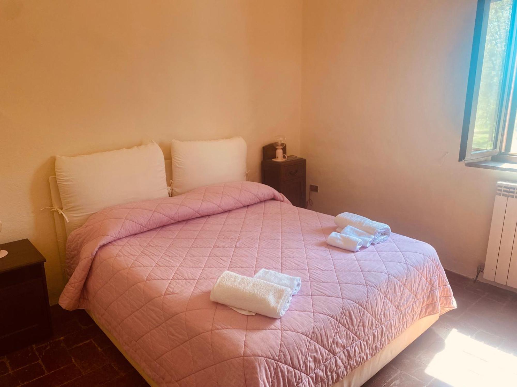 Agriturismo La Concia Giuncarico Екстериор снимка