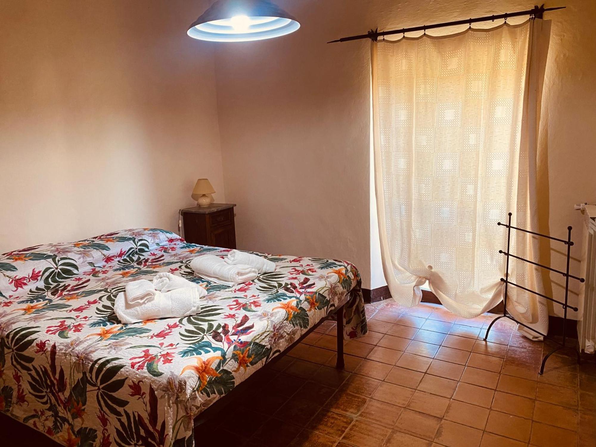 Agriturismo La Concia Giuncarico Екстериор снимка